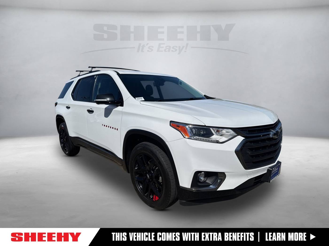 2020 Chevrolet Traverse Premier — SUV — 98,631 mi — Warrenton, VA