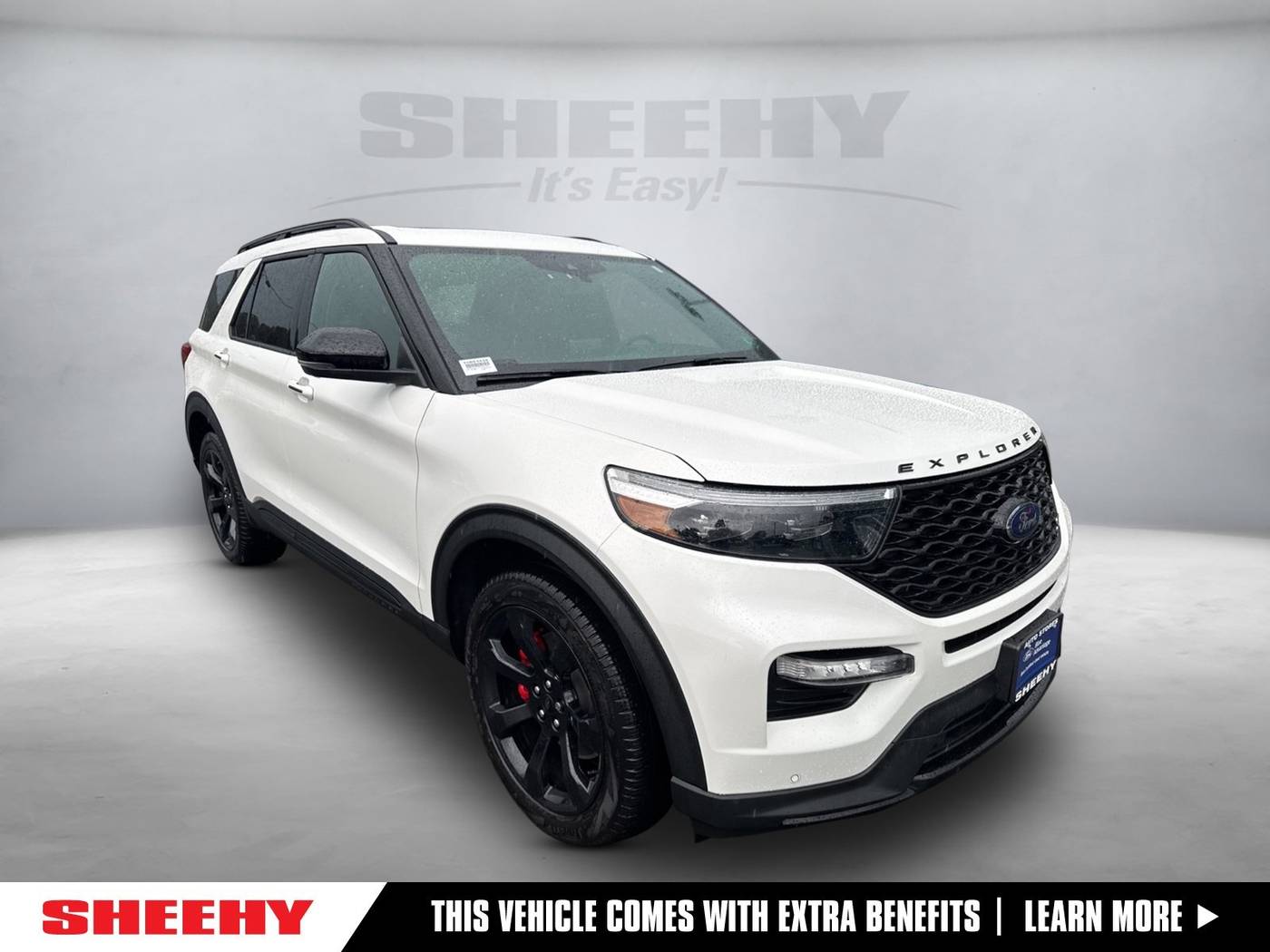 2022 Ford Explorer ST — SUV — 23,454 mi — Warrenton, VA