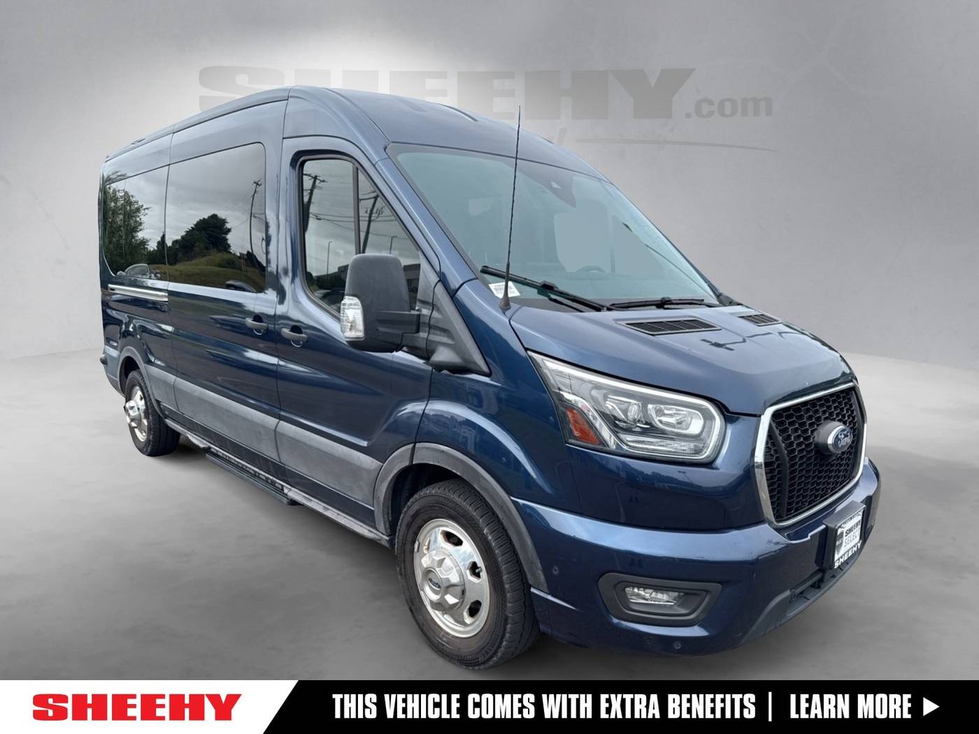 2022 Ford Transit Passenger Wagon T-350 XLT — Passenger Van — 38,896 mi — Warrenton, VA