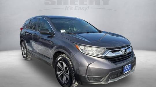 2017 Honda CR-V LX — SUV — 141,808 mi — Warrenton, VA
