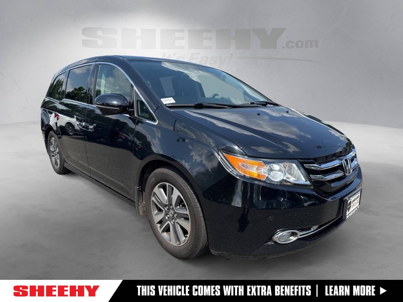 2016 Honda Odyssey Touring — Minivan — 112,560 mi — Warrenton, VA
