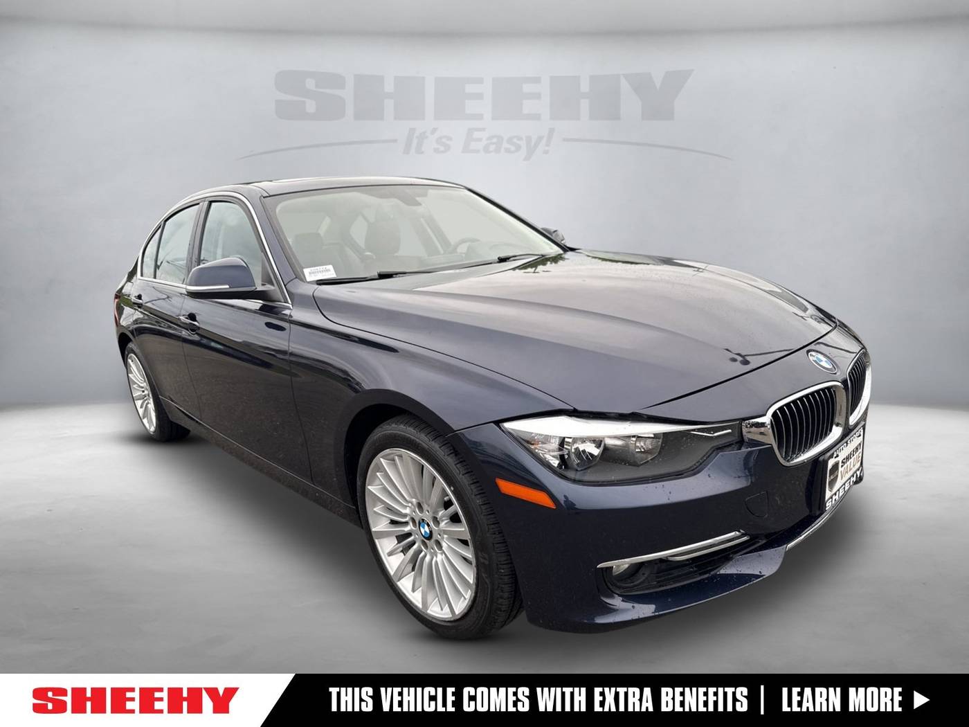 2012 BMW 3 Series 328i — Sedan — 83,905 mi — Warrenton, VA