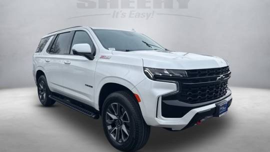 2023 Chevrolet Tahoe Z71 — SUV — 47,360 mi — Warrenton, VA