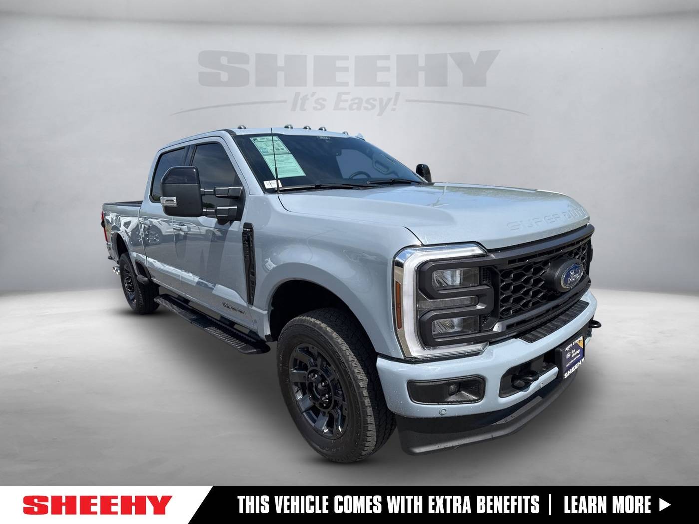 2024 Ford Super Duty F-350 LARIAT — Pickup Truck — 8,822 mi — Warrenton, VA