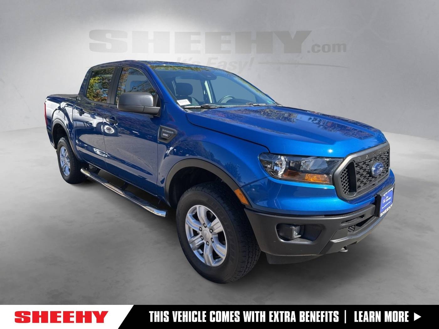 2020 Ford Ranger XL — Pickup Truck — 12,495 mi — Warrenton, VA