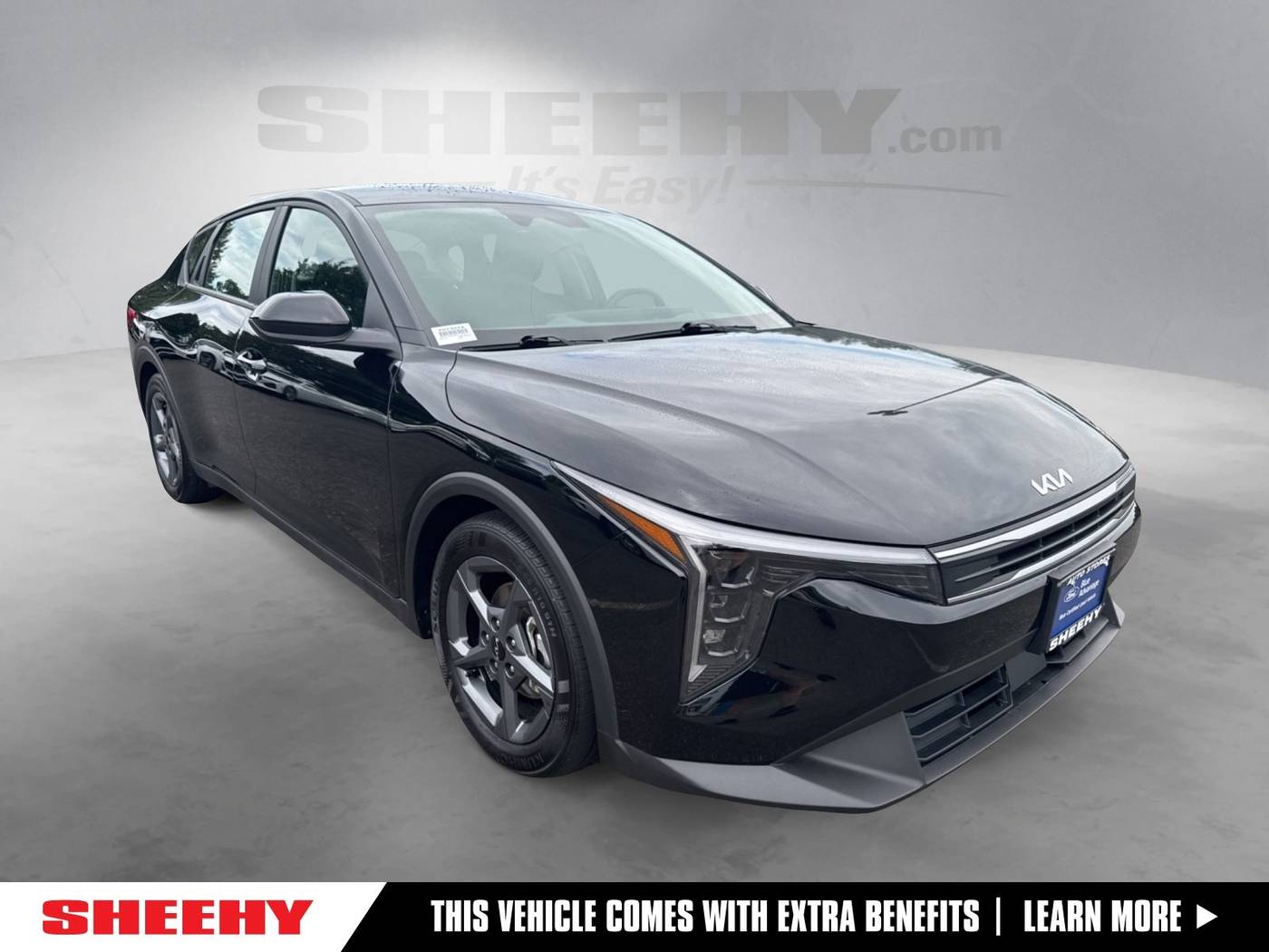 2025 Kia K4 LXS — Sedan — 15,980 mi — Warrenton, VA