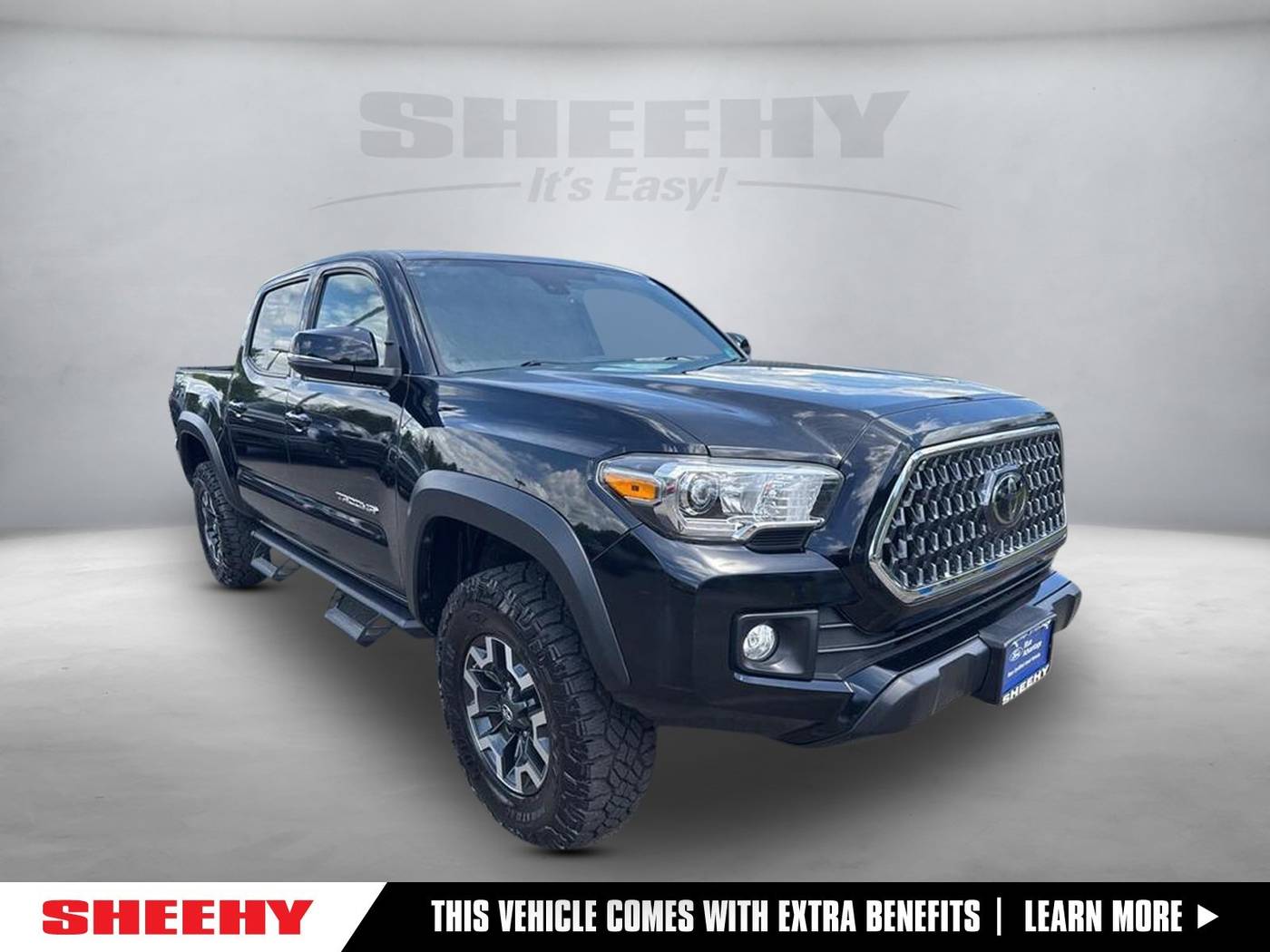 2019 Toyota Tacoma Limited — Pickup Truck — 72,963 mi — Warrenton, VA