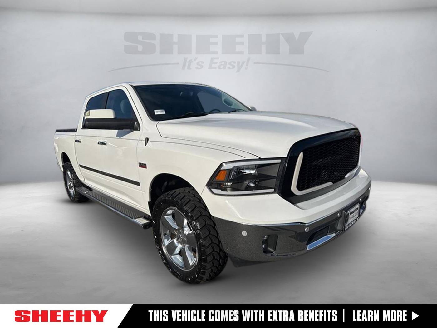 2015 Ram 1500 Big Horn — Pickup Truck — 144,459 mi — Warrenton, VA