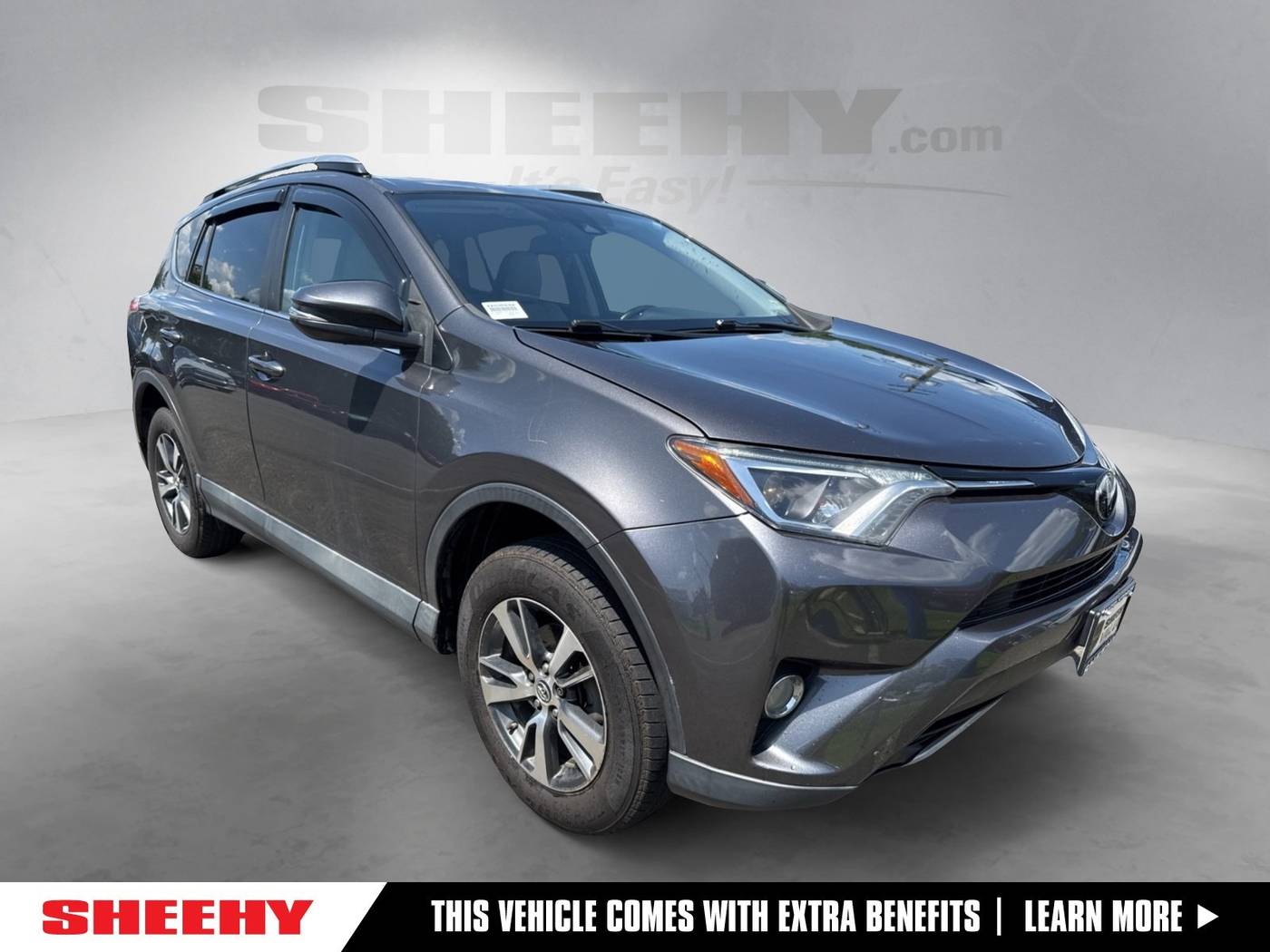 2017 Toyota RAV4 XLE — SUV — 127,965 mi — Warrenton, VA