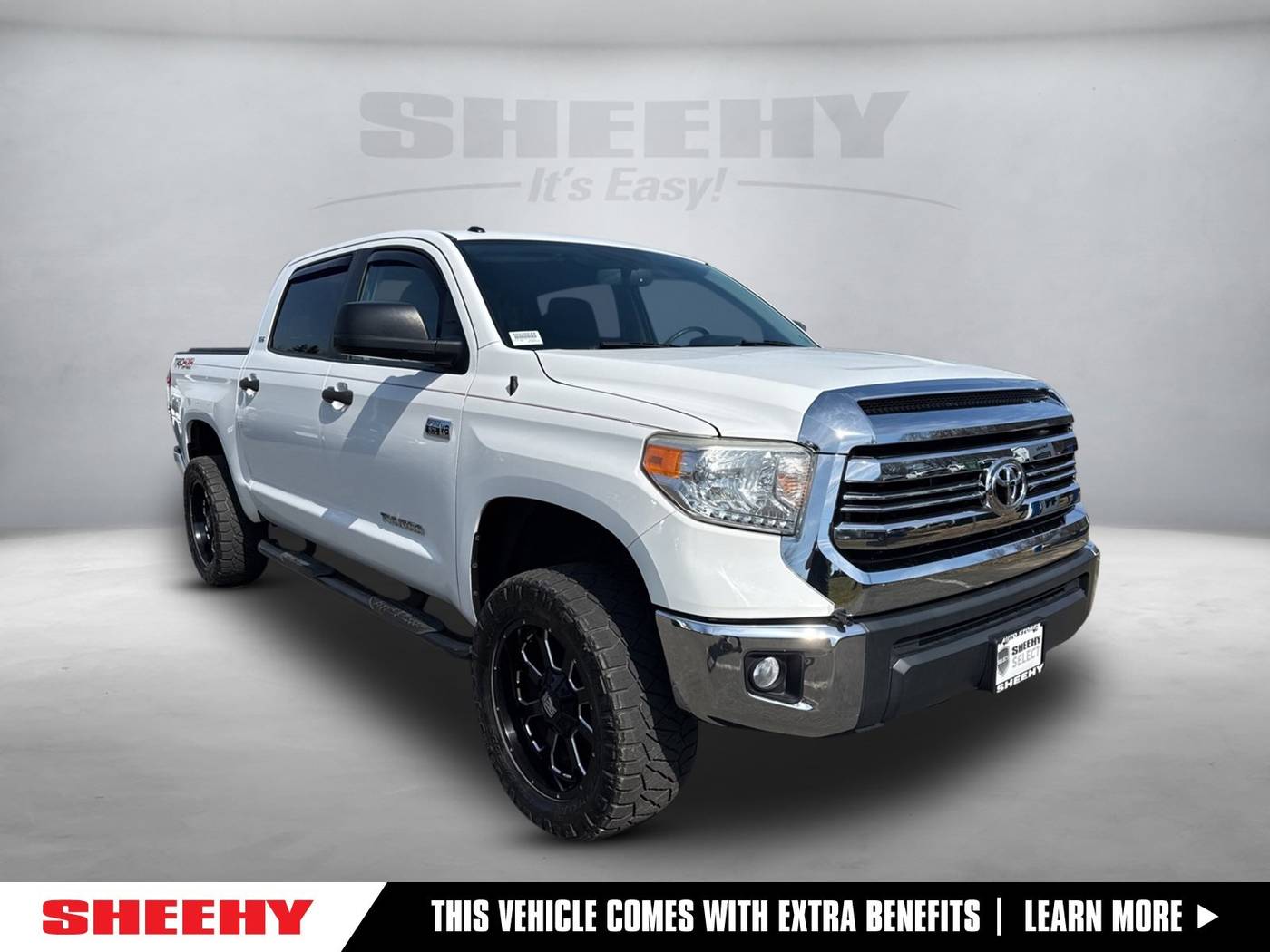 2017 Toyota Tundra SR5 — Pickup Truck — 83,507 mi — Warrenton, VA
