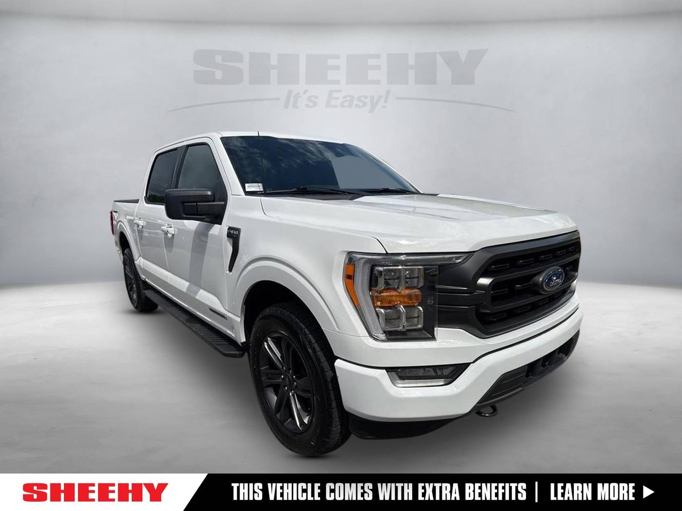 2023 Ford F-150 XLT — Pickup Truck — 20,604 mi — Warrenton, VA