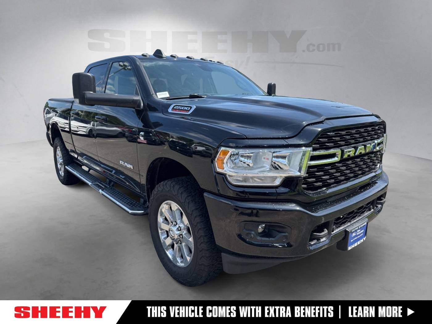 2022 Ram 2500 Big Horn — Pickup Truck — 47,560 mi — Warrenton, VA