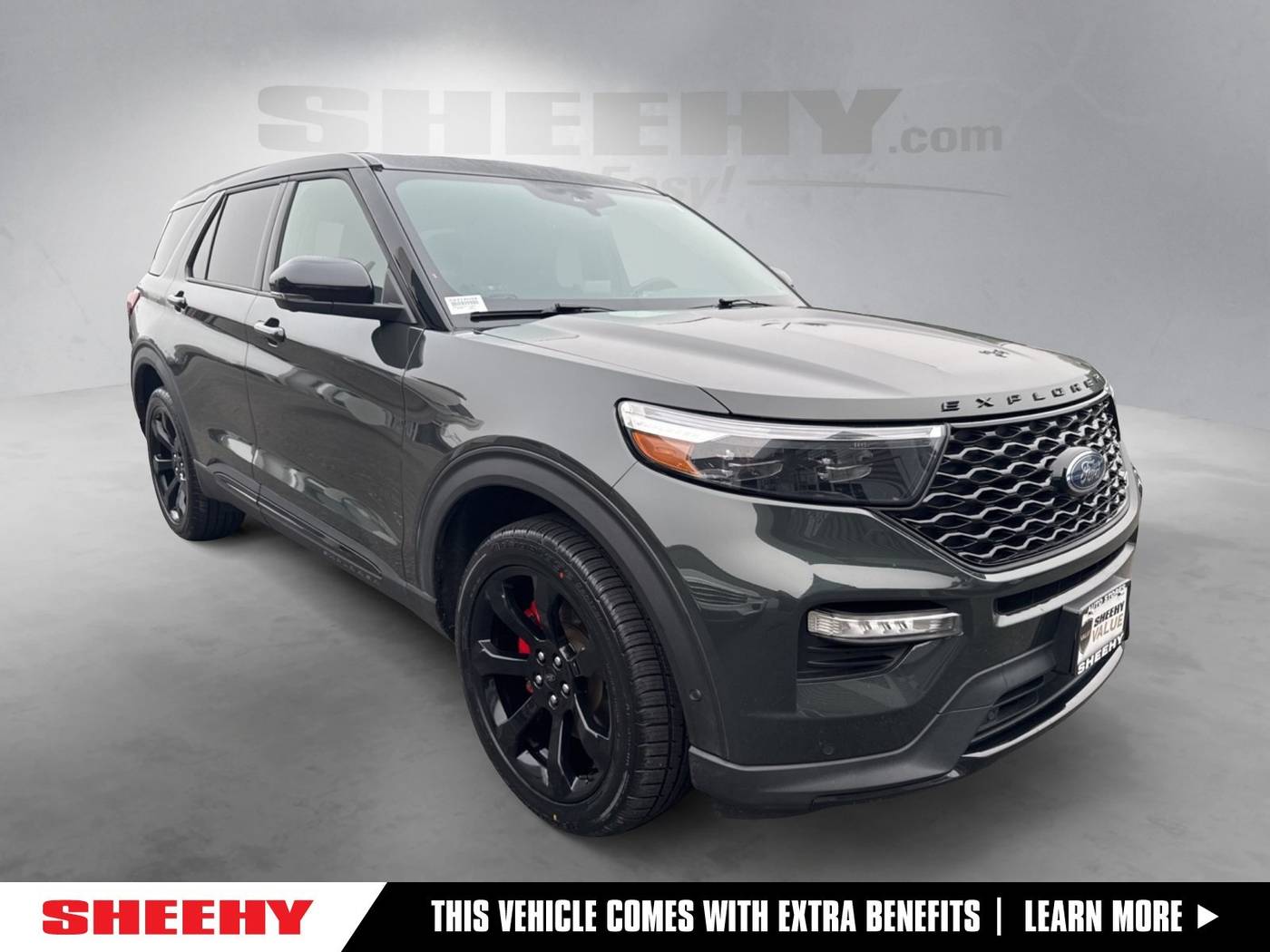 2022 Ford Explorer ST — SUV — 94,148 mi — Warrenton, VA