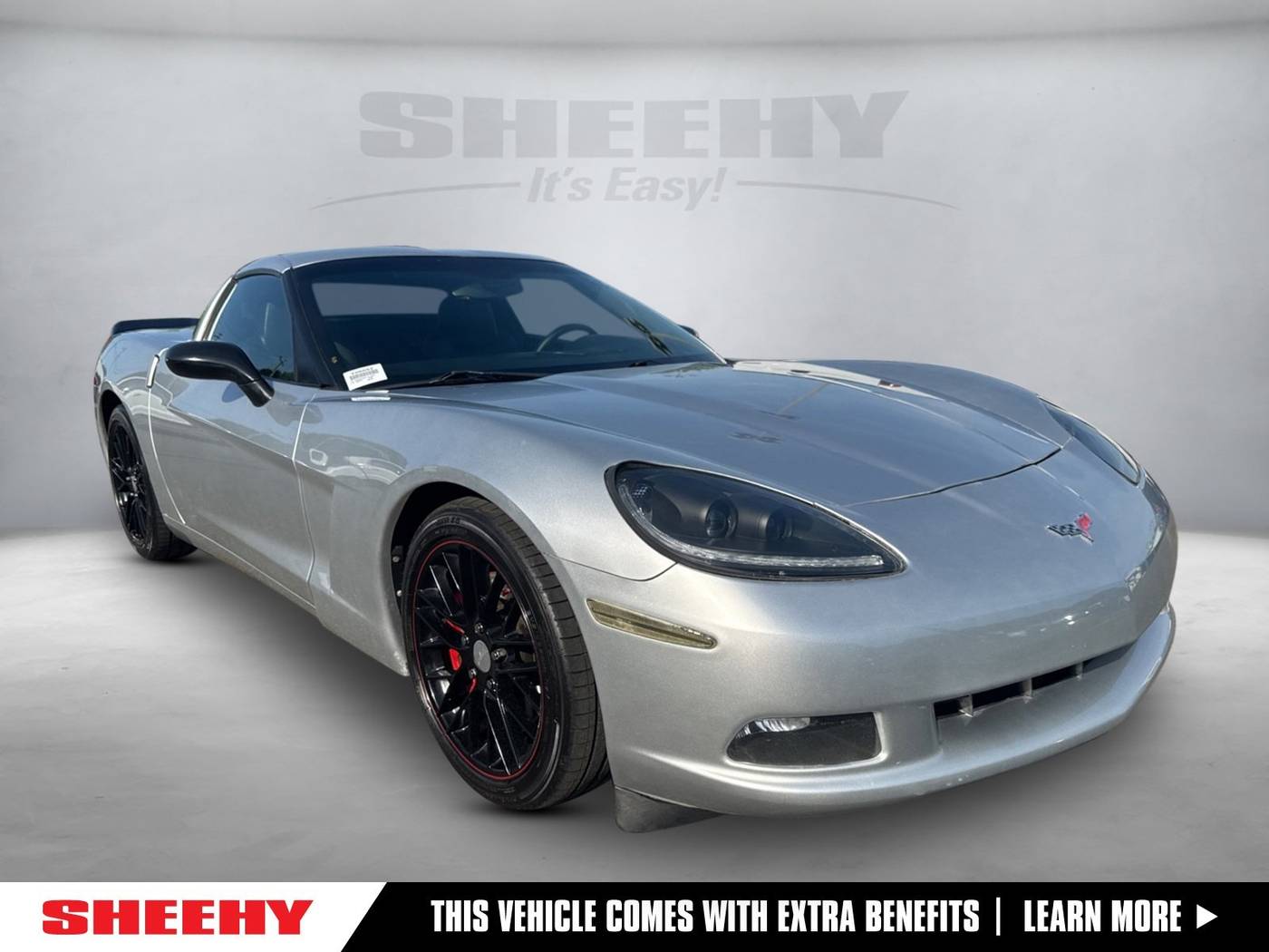 2012 Chevrolet Corvette 1LT — Coupe — 96,349 mi — Warrenton, VA
