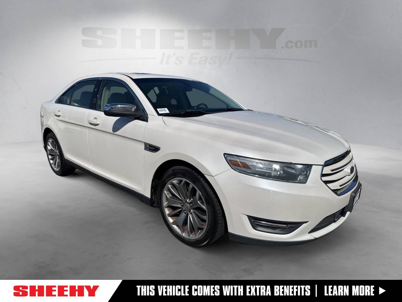 2013 Ford Taurus Limited — Sedan — 156,351 mi — Warrenton, VA
