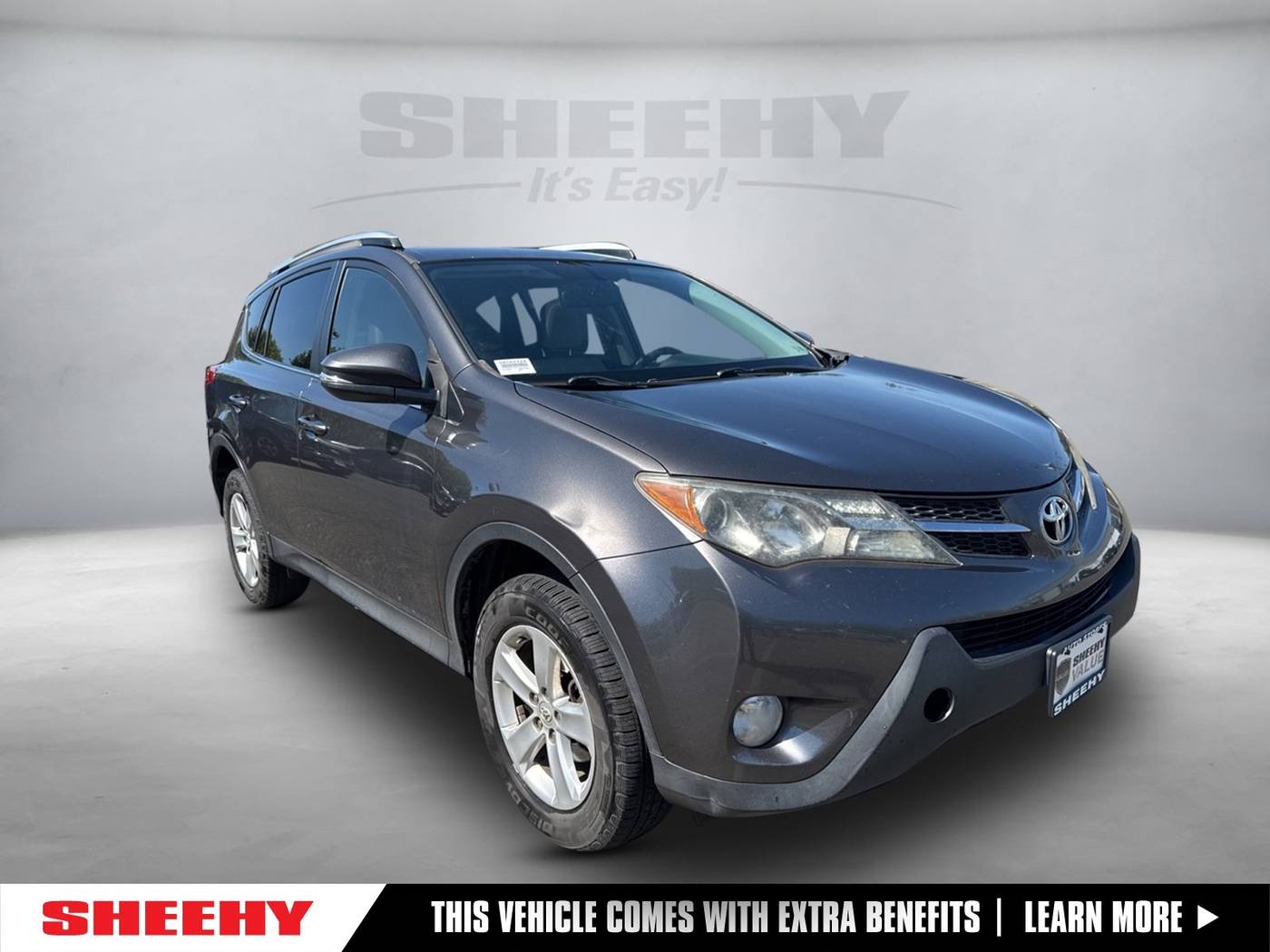 2013 Toyota RAV4 XLE — SUV — 230,680 mi — Warrenton, VA