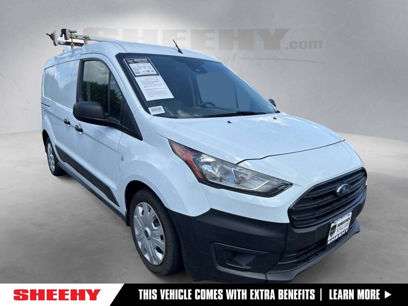 2021 Ford Transit Connect Van XL — Cargo Van — 112,505 mi — Warrenton, VA
