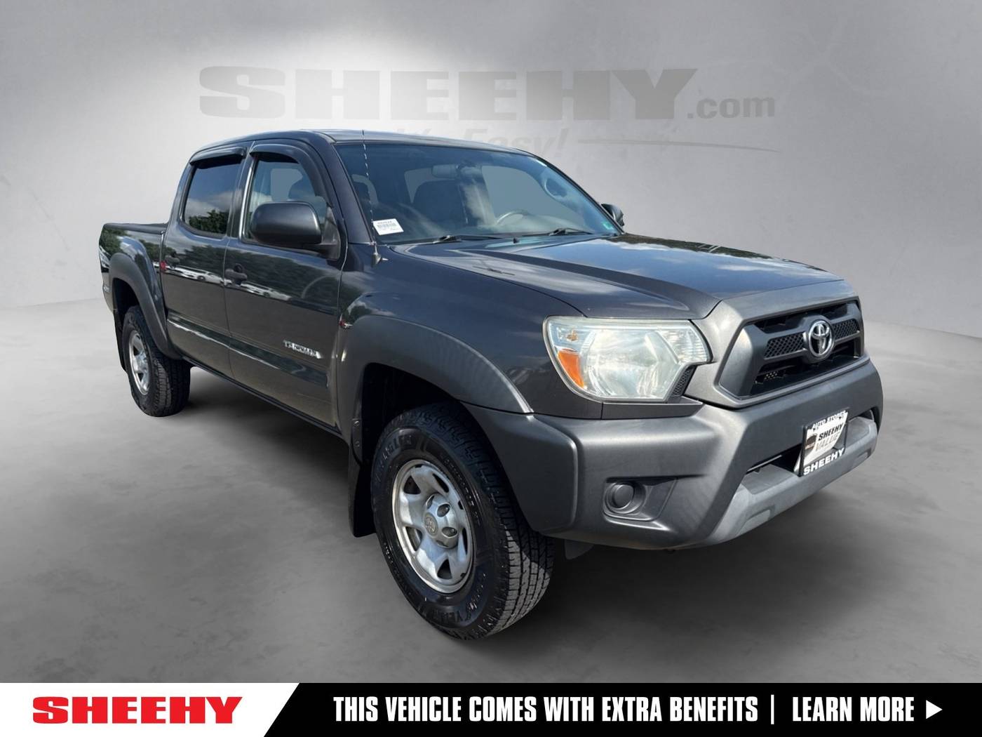 2015 Toyota Tacoma Base — Pickup Truck — 137,161 mi — Warrenton, VA