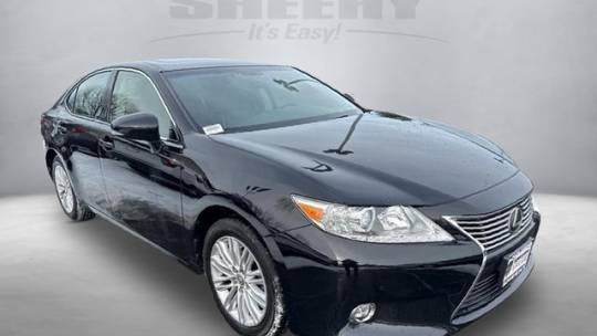 2015 Lexus ES ES 350 — Sedan — 99,391 mi — Warrenton, VA