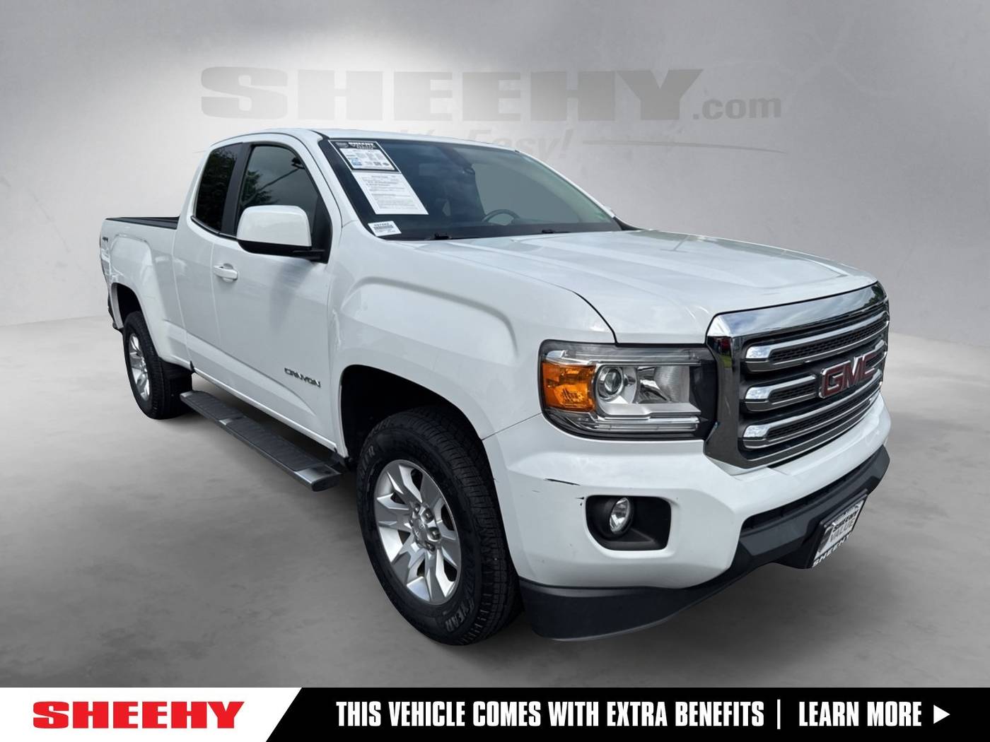 2016 GMC Canyon SLE — Pickup Truck — 70,301 mi — Warrenton, VA
