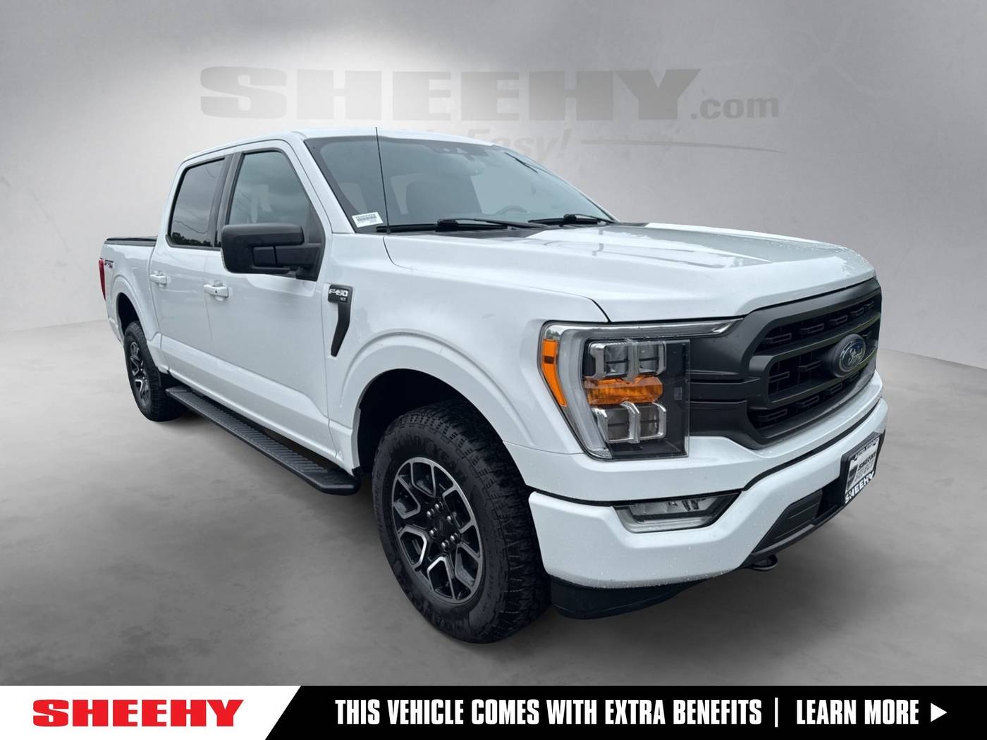 2021 Ford F-150 XLT — Pickup Truck — 80,317 mi — Warrenton, VA