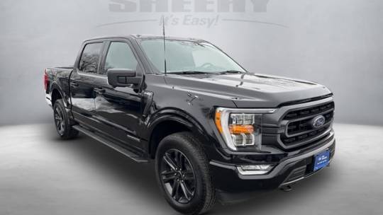 2021 Ford F-150 XLT — Pickup Truck — 81,925 mi — Warrenton, VA