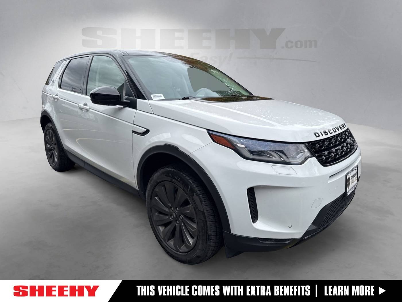 2020 Land Rover Discovery Sport SE — SUV — 30,670 mi — Warrenton, VA