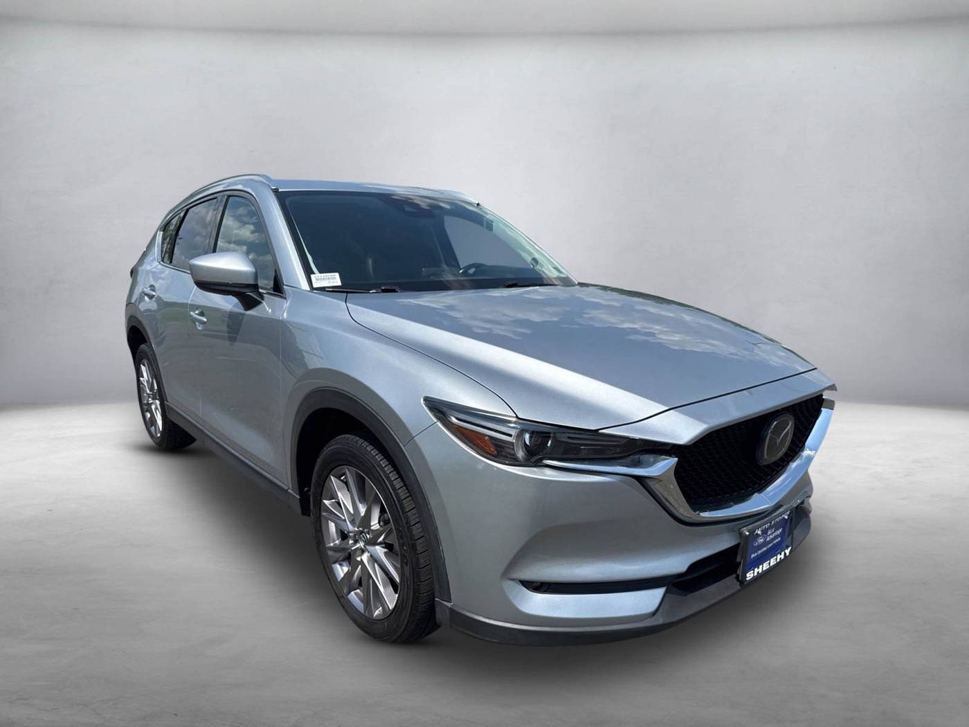 2019 Mazda CX-5 Grand Touring — SUV — 57,249 mi — Warrenton, VA