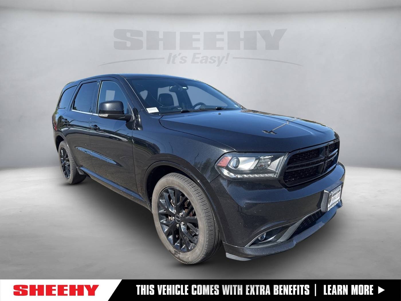 2015 Dodge Durango R/T — SUV — 135,248 mi — Warrenton, VA