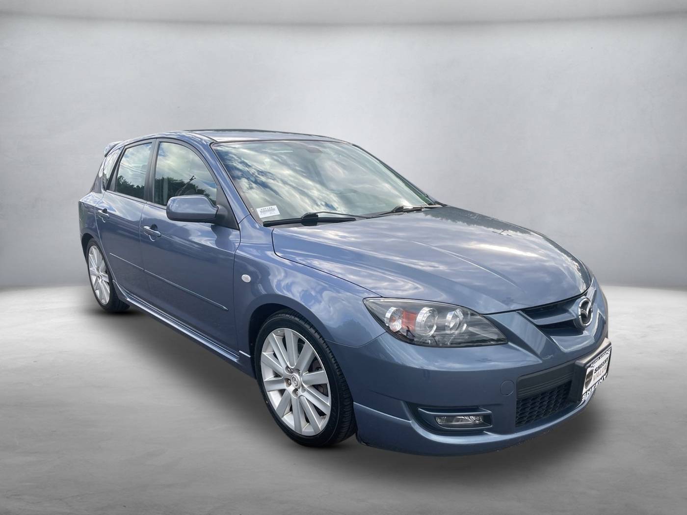 2007 Mazda Mazda3 Mazdaspeed3 Grand Touring — Hatchback — 41,661 mi — Warrenton, VA