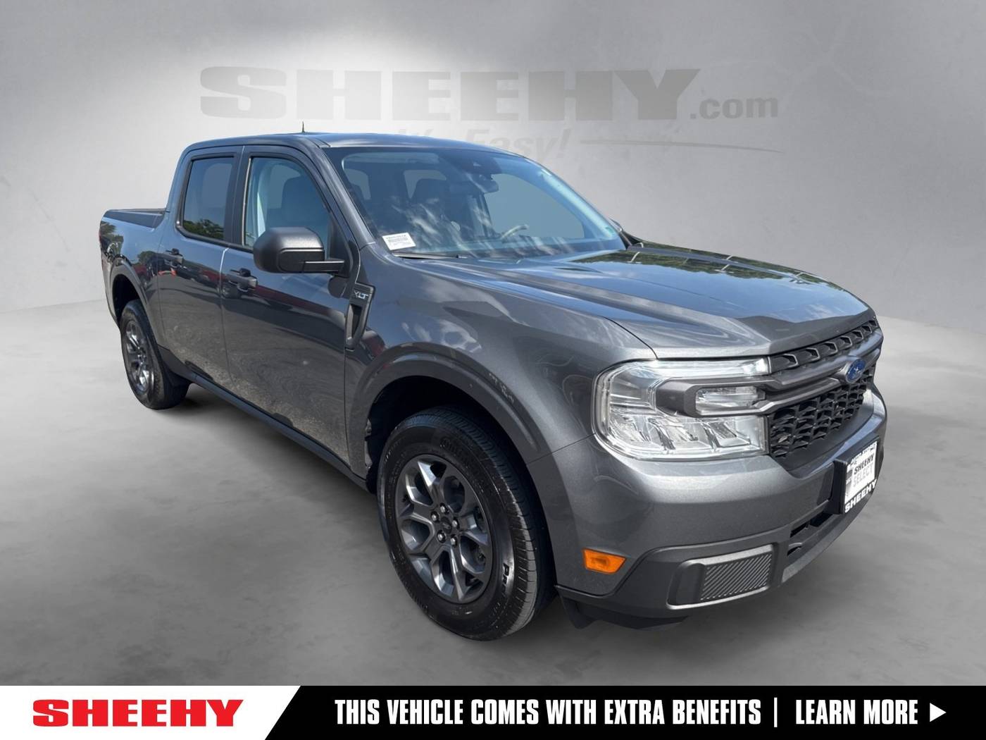 2024 Ford Maverick XLT — Pickup Truck — 11,245 mi — Warrenton, VA