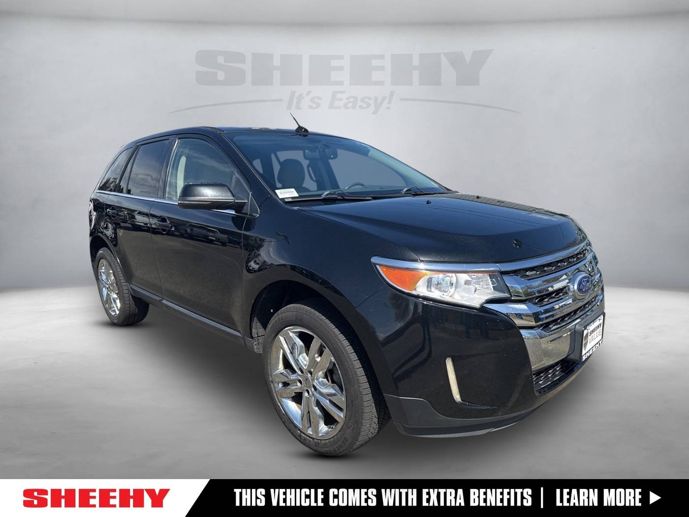 2013 Ford Edge Limited — SUV — 124,234 mi — Warrenton, VA