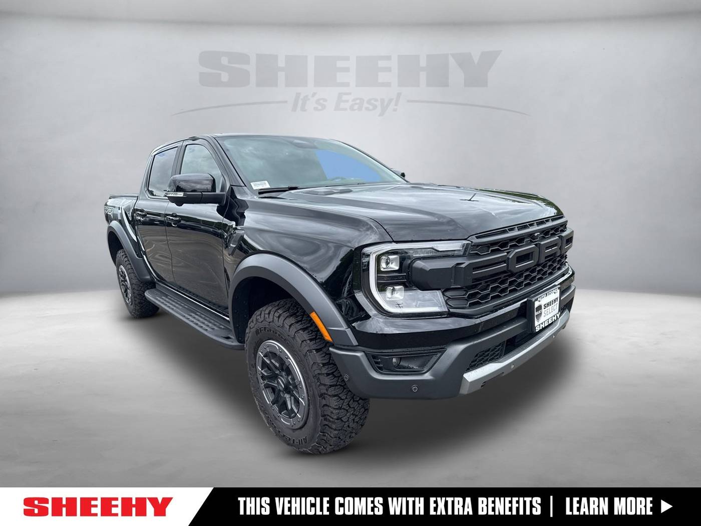 2024 Ford Ranger Raptor — Pickup Truck — 6,145 mi — Warrenton, VA