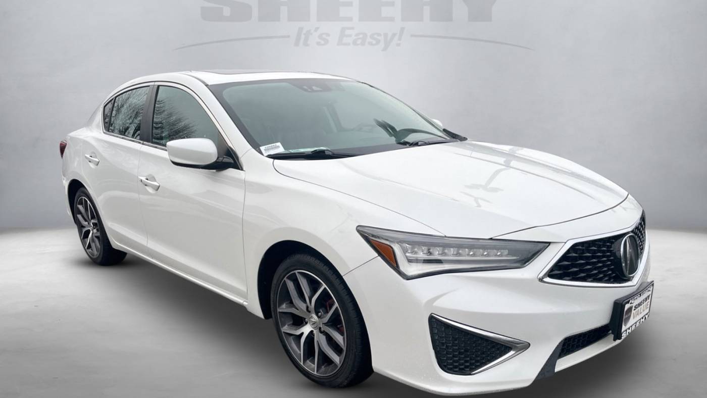 2019 Acura ILX Premium Package — Sedan — 112,623 mi — Warrenton, VA