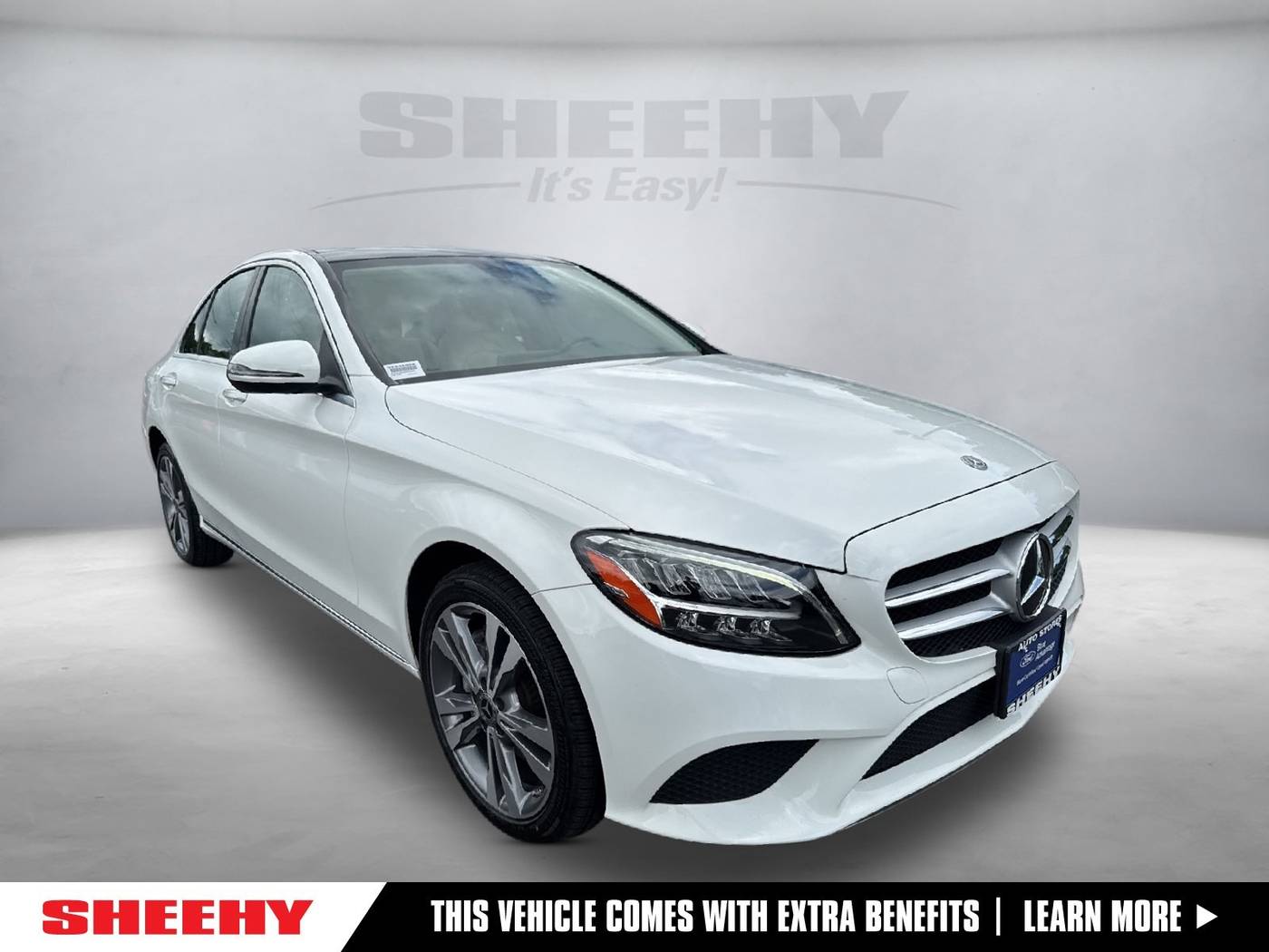 2021 Mercedes-Benz C-Class C 300 — Sedan — 56,234 mi — Warrenton, VA