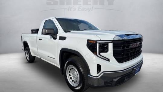 2023 GMC Sierra 1500 Pro — Pickup Truck — 28,699 mi — Warrenton, VA