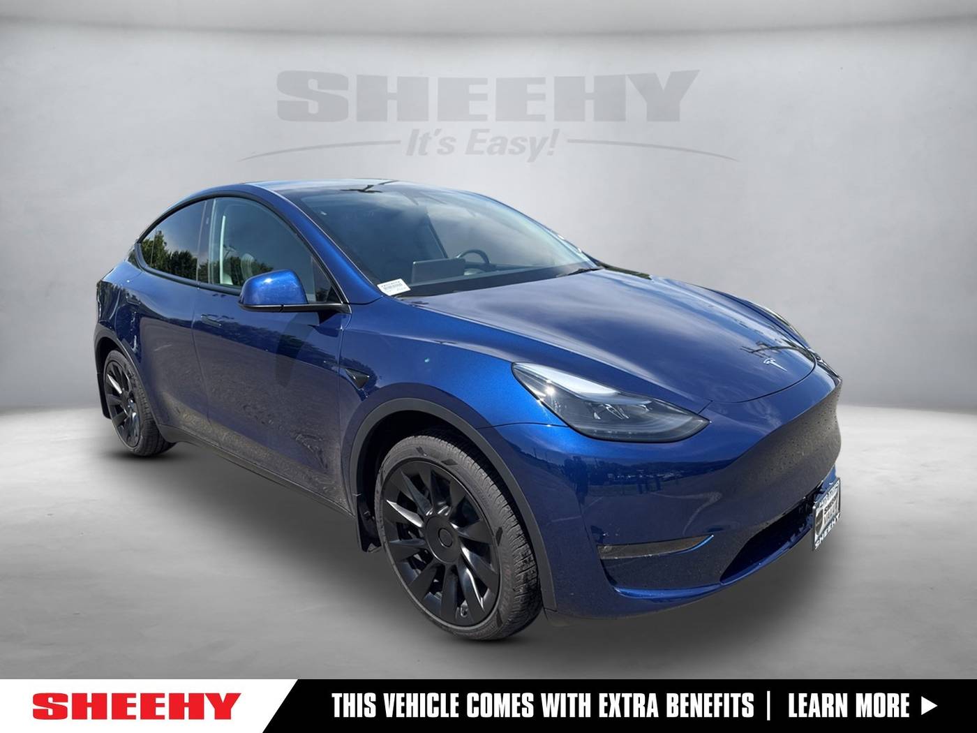 2024 Tesla Model Y Long Range — SUV — 7,154 mi — Warrenton, VA