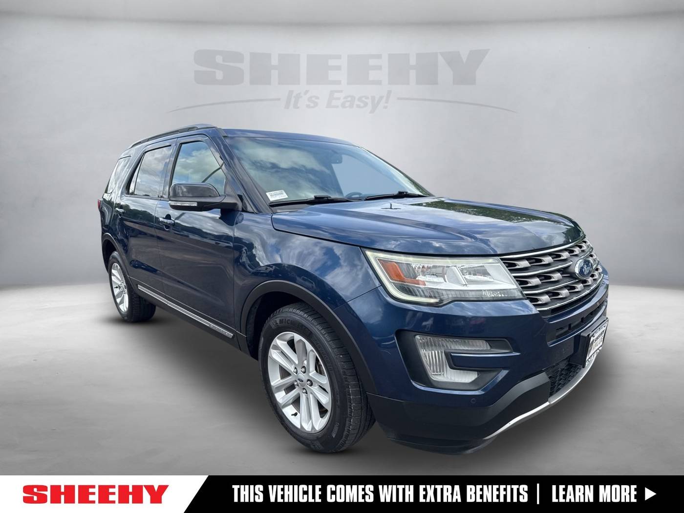 2017 Ford Explorer XLT — SUV — 116,812 mi — Warrenton, VA