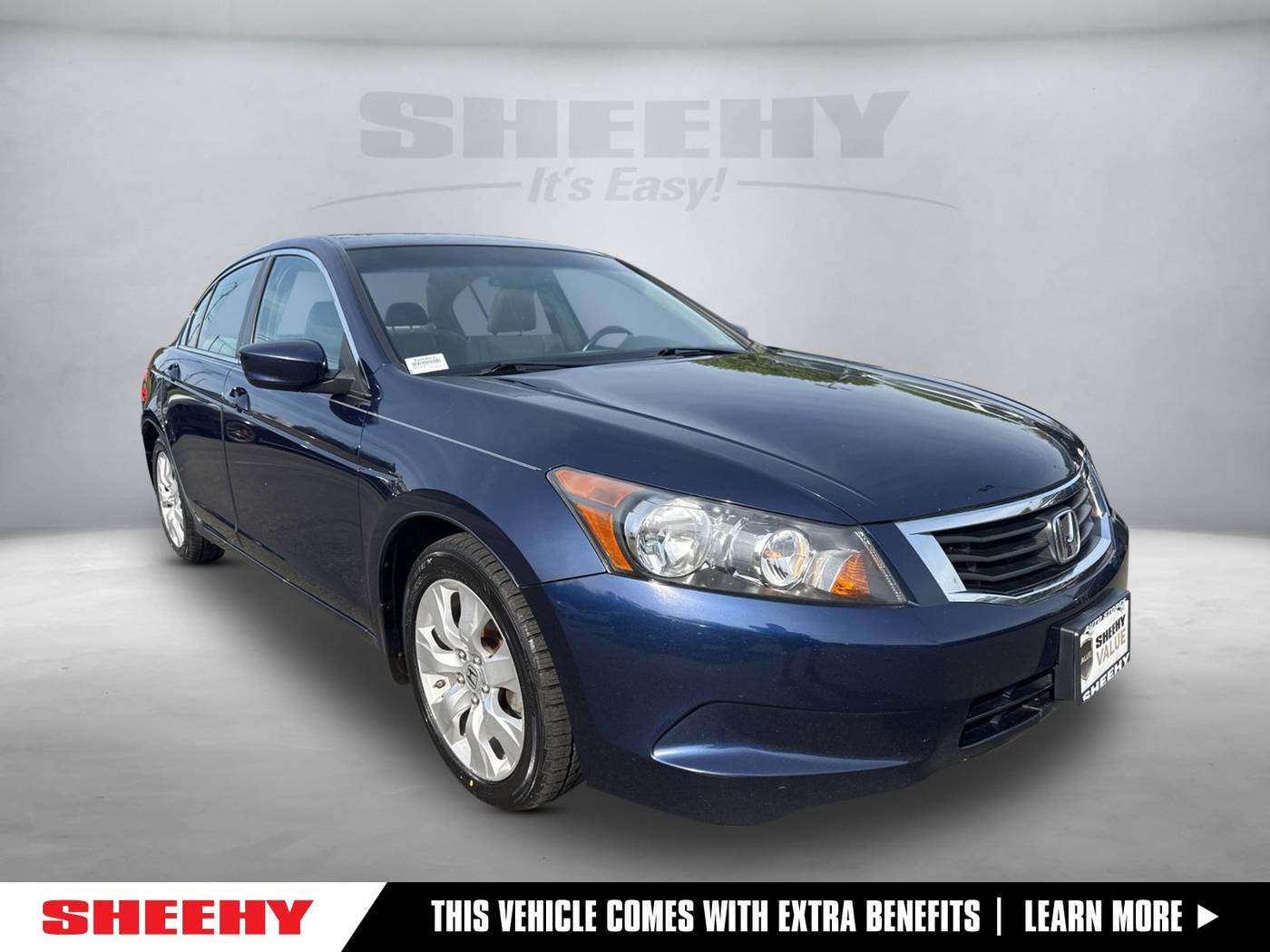 2009 Honda Accord EX-L — Sedan — 147,200 mi — Warrenton, VA