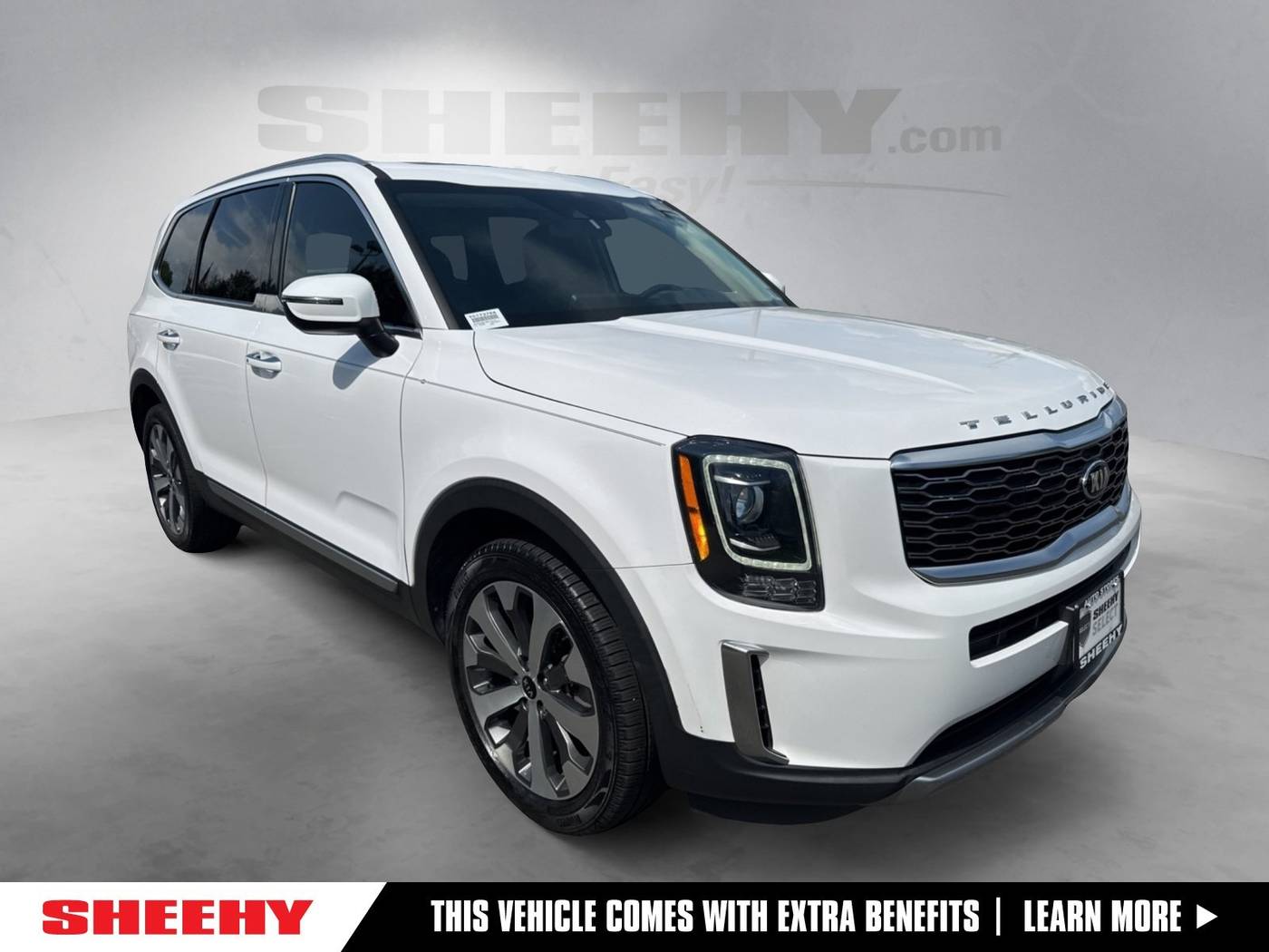 2021 Kia Telluride S — SUV — 61,274 mi — Warrenton, VA