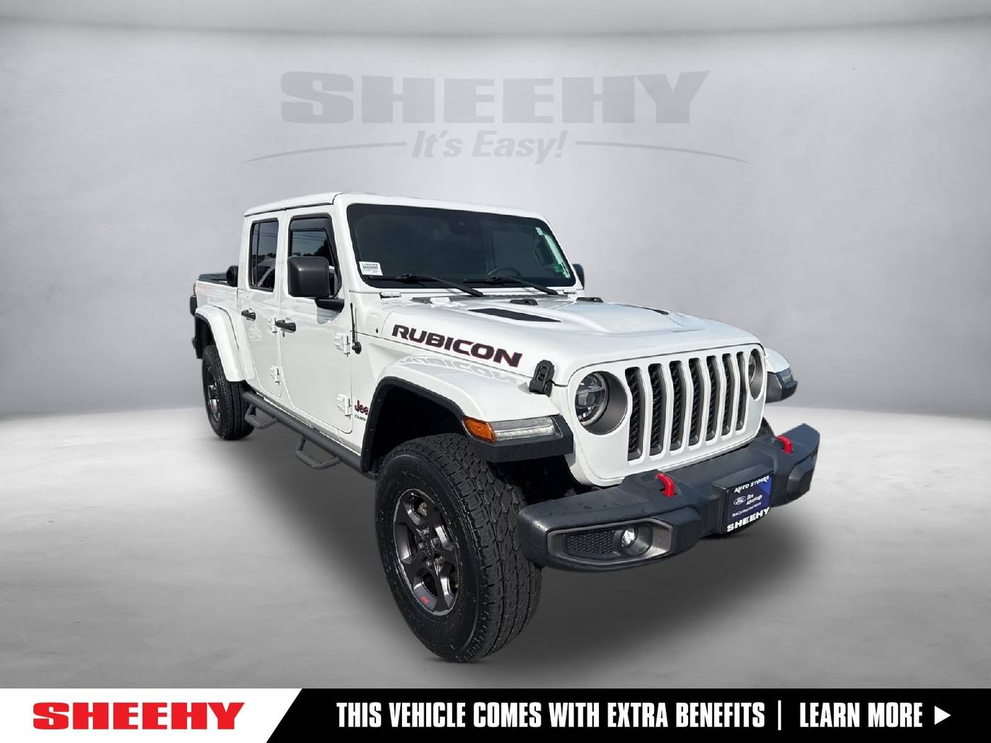 2020 Jeep Gladiator Rubicon — Pickup Truck — 67,122 mi — Warrenton, VA