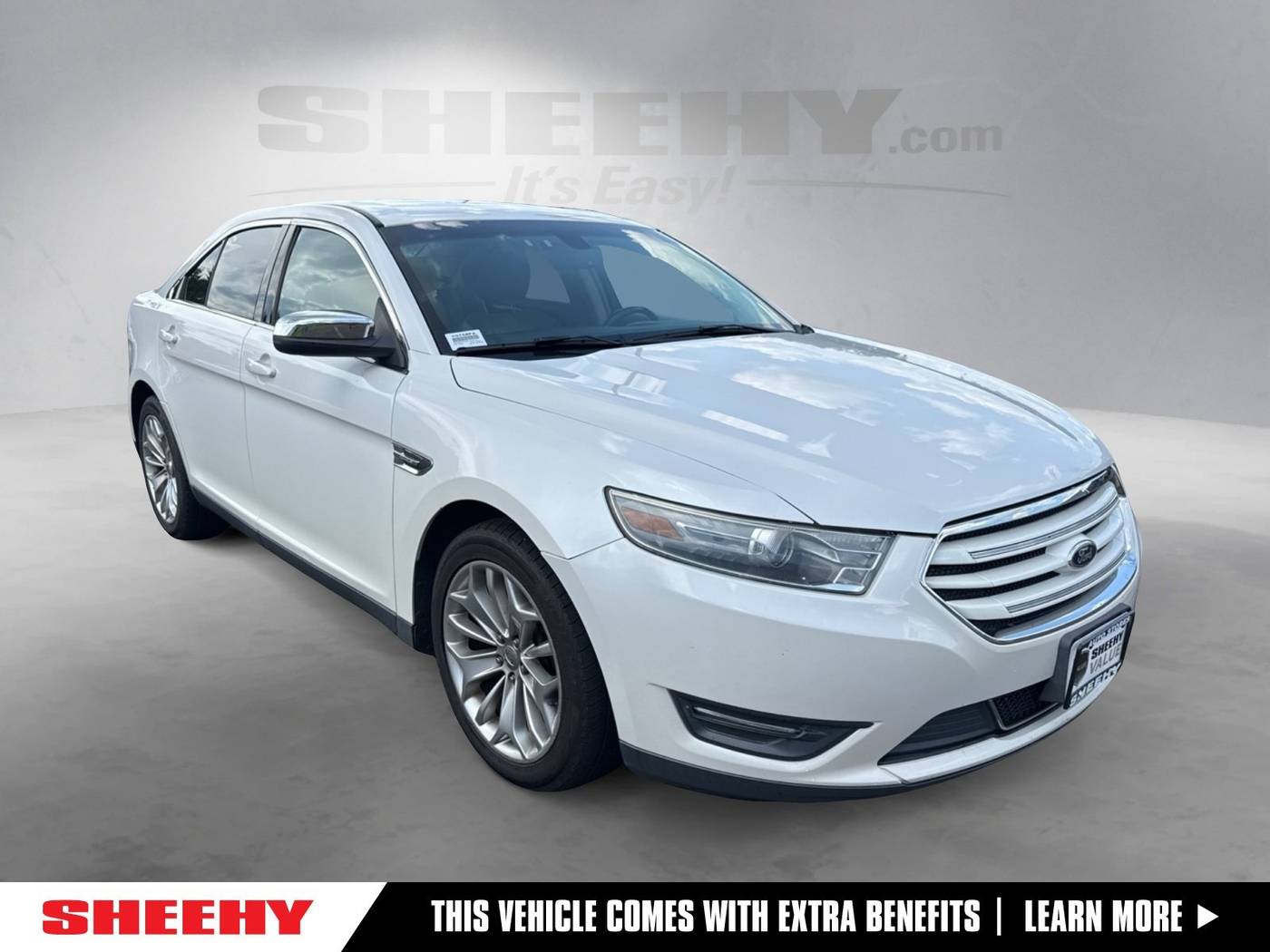 2014 Ford Taurus Limited — Sedan — 152,102 mi — Warrenton, VA