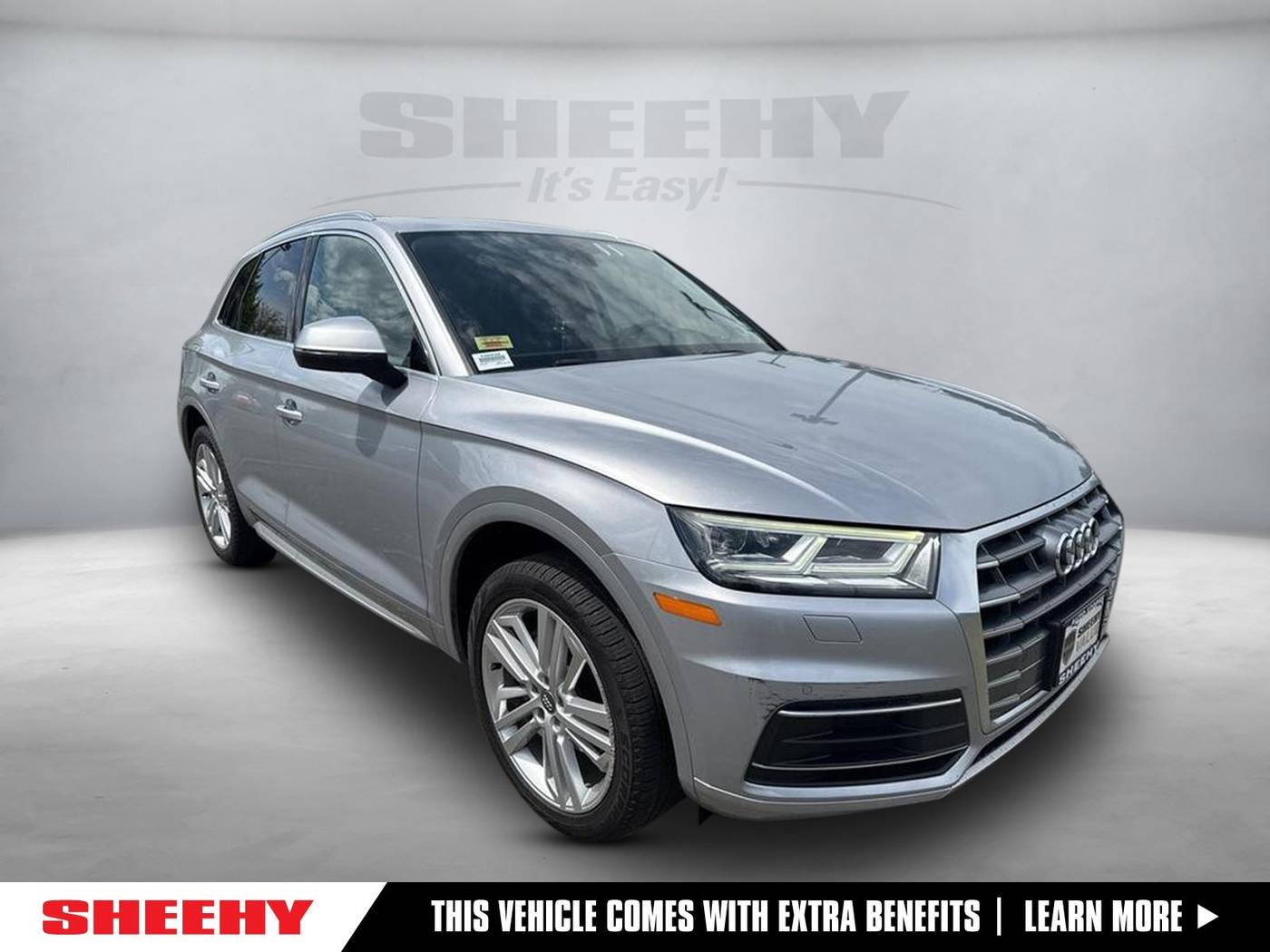 2019 Audi Q5 Premium Plus — SUV — 93,448 mi — Warrenton, VA