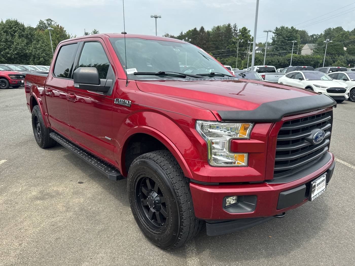 2017 Ford F-150 XLT — Pickup Truck — 168,480 mi — Warrenton, VA