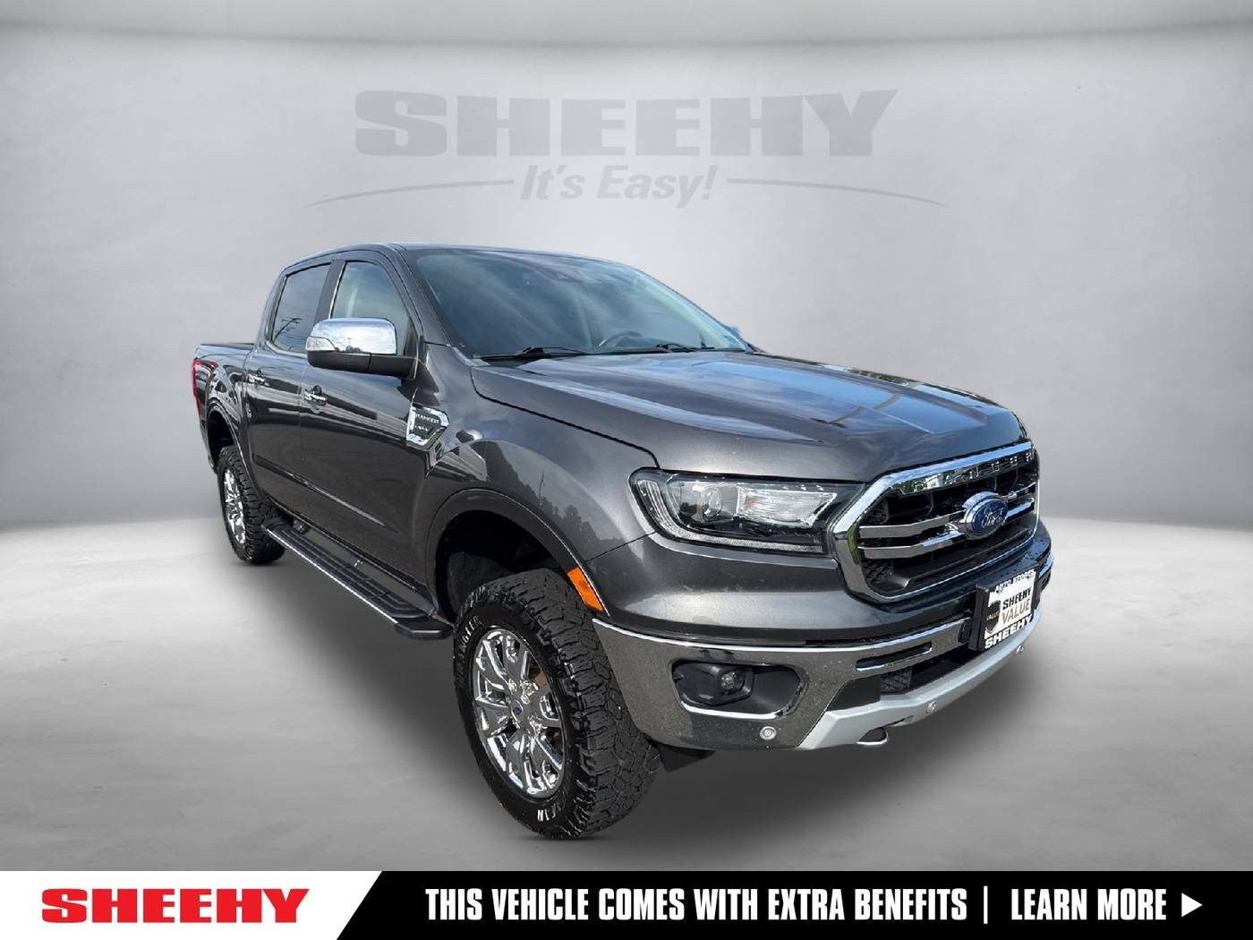 2019 Ford Ranger Lariat — Pickup Truck — 85,433 mi — Warrenton, VA