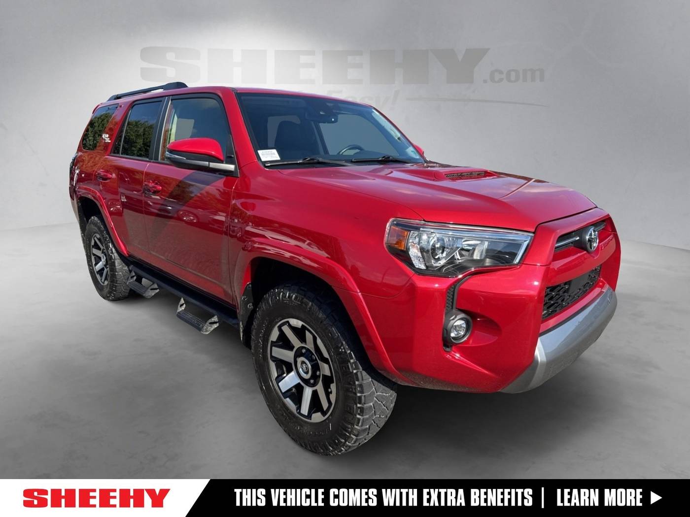 2023 Toyota 4Runner TRD Off Road Premium — SUV — 26,735 mi — Warrenton, VA