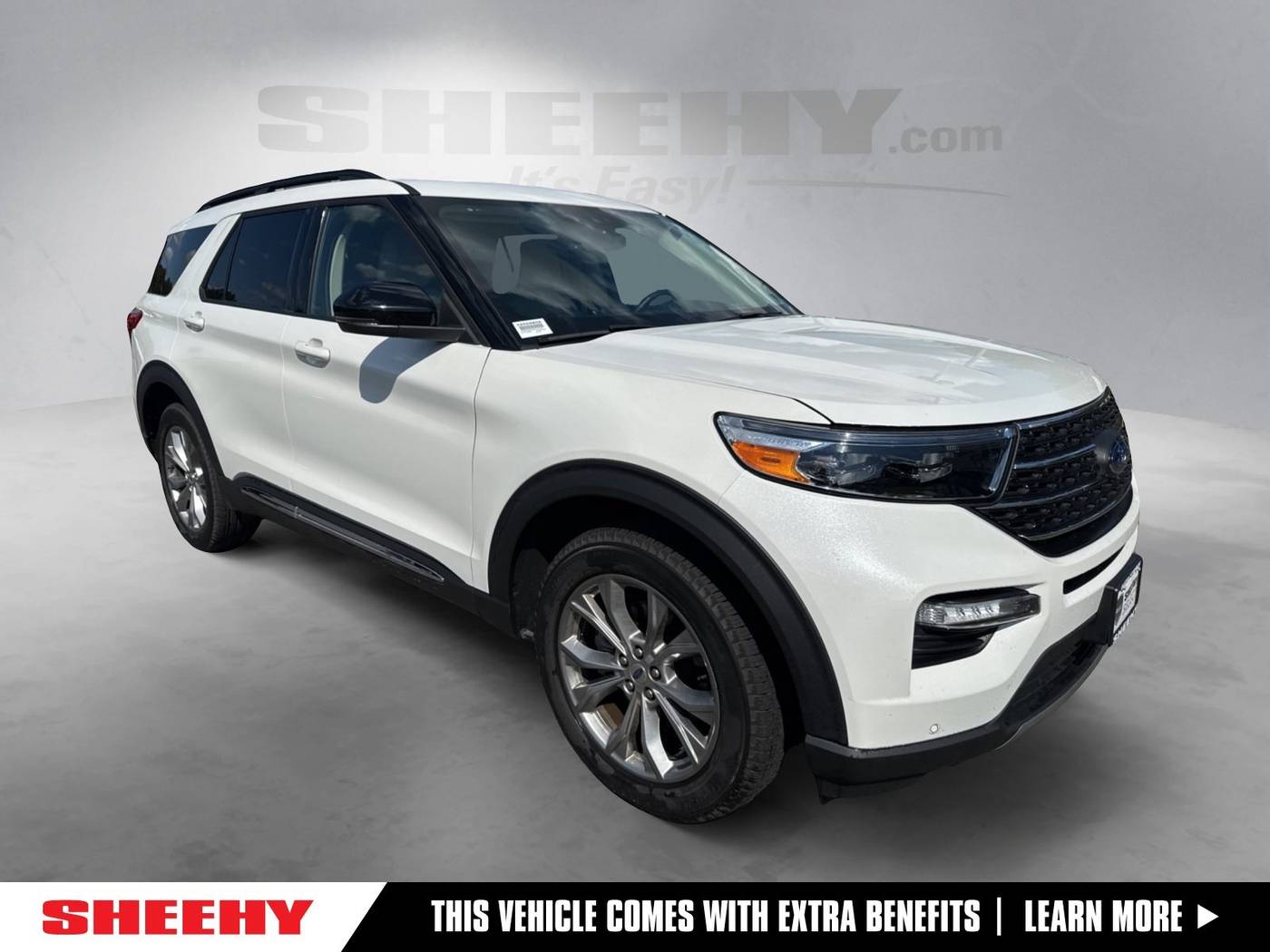2024 Ford Explorer XLT — SUV — 15,844 mi — Warrenton, VA