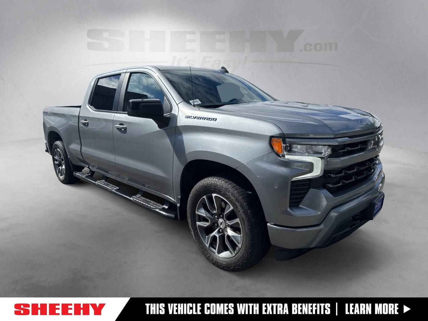 2023 Chevrolet Silverado 1500 RST — Pickup Truck — 29,173 mi — Warrenton, VA