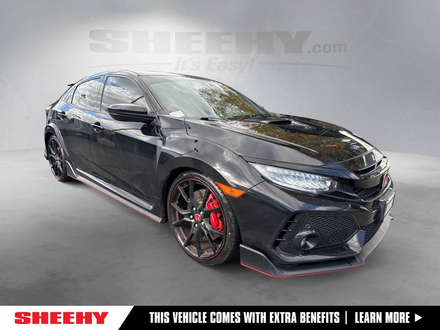 2018 Honda Civic Type R — Hatchback — 56,755 mi — Warrenton, VA