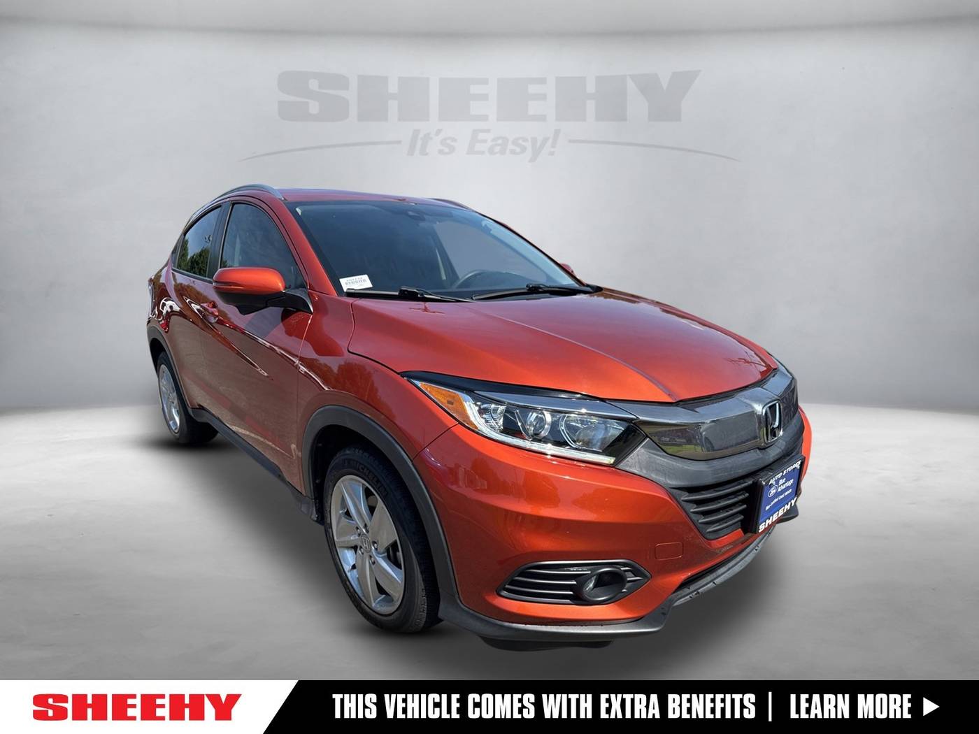 2020 Honda HR-V EX — SUV — 46,072 mi — Warrenton, VA